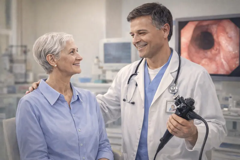 Endoskopik Mukozal Rezeksiyon (EMR) Nedir?