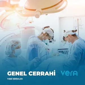 genel cerrahi birim