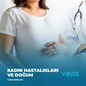 kadin hastaliklari ve dogum birimi